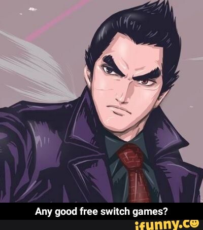 Any good free switch games? - Any good free switch games?