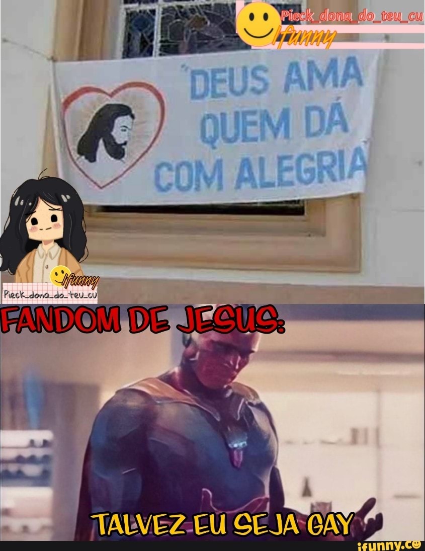 -TALVEZ-EU CE JA GAY