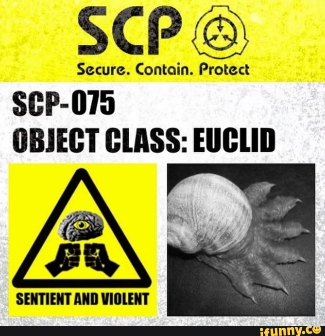 SCP-2059 Wall of Flesh  object class euclid 