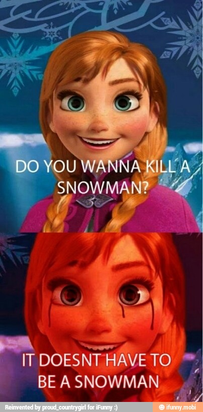 BEA
SNOWMAN. 7)