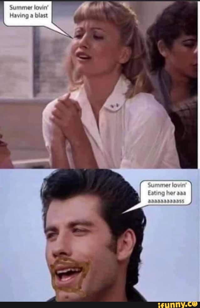 summer nights grease meme