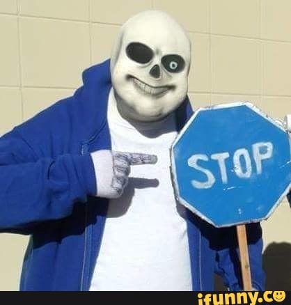 stop