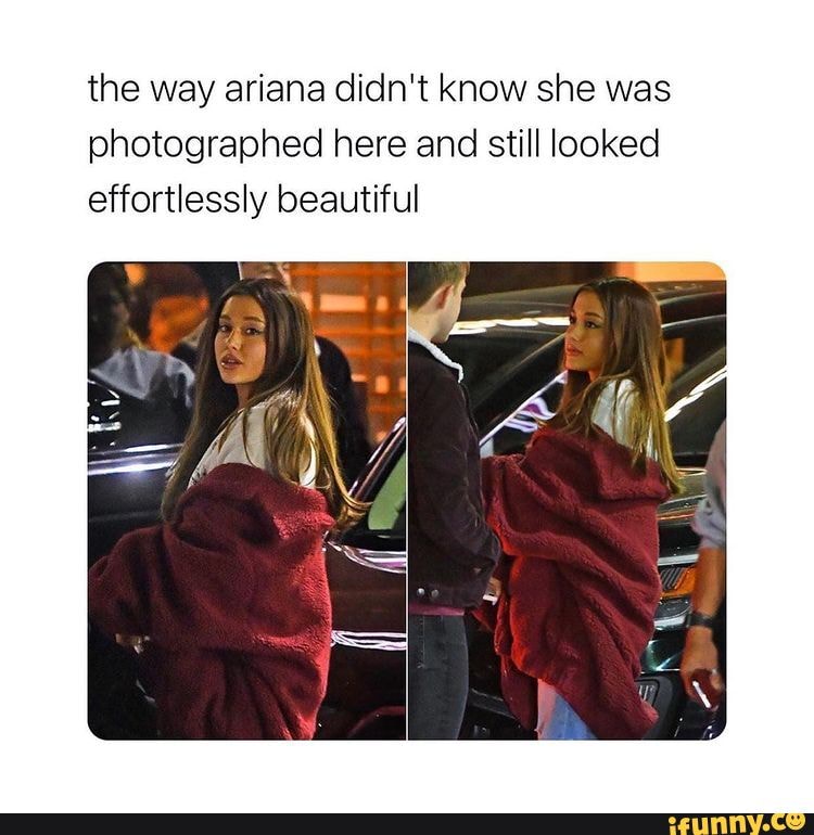 Ariana grande memes memes. The best memes on iFunny