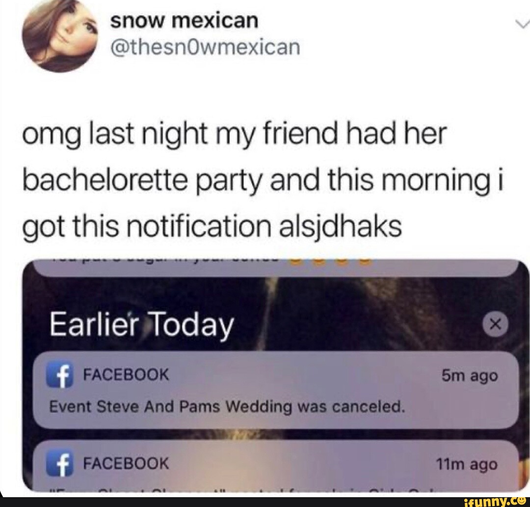 bachelorette party meme