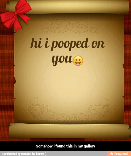 Somehow i found this in my gallery - Somehow i found this in my gallery