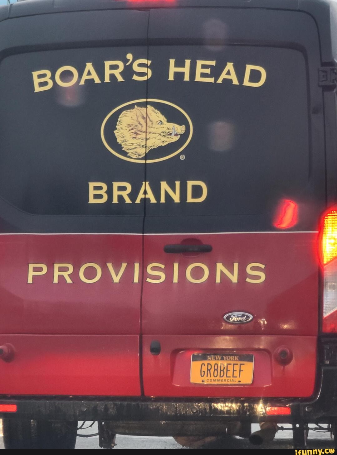 BOAR'S HEAD BRAND PROVISIONS iFunny