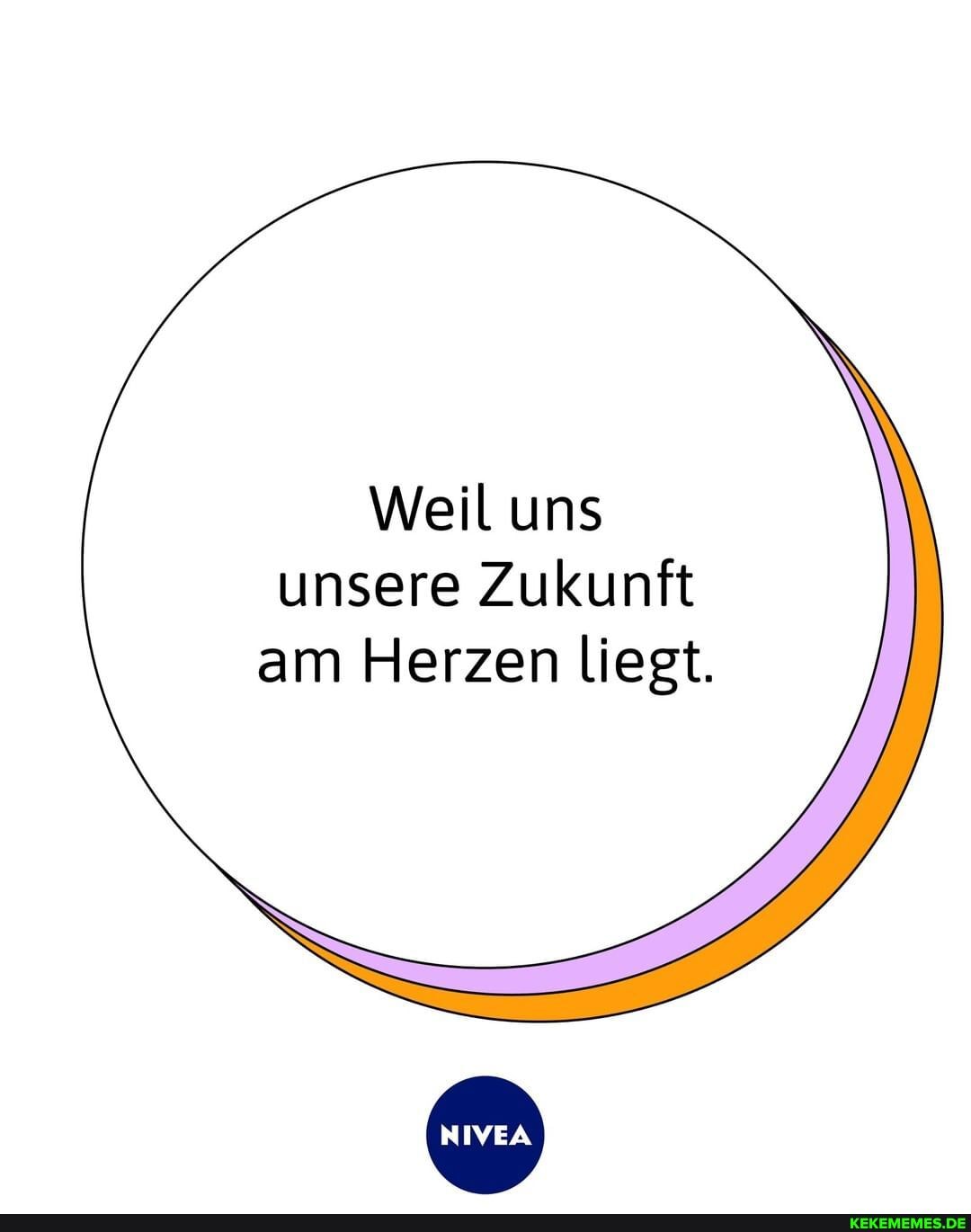 Weil uns unsere Zukunft am Herzen liegt.
NIVEA