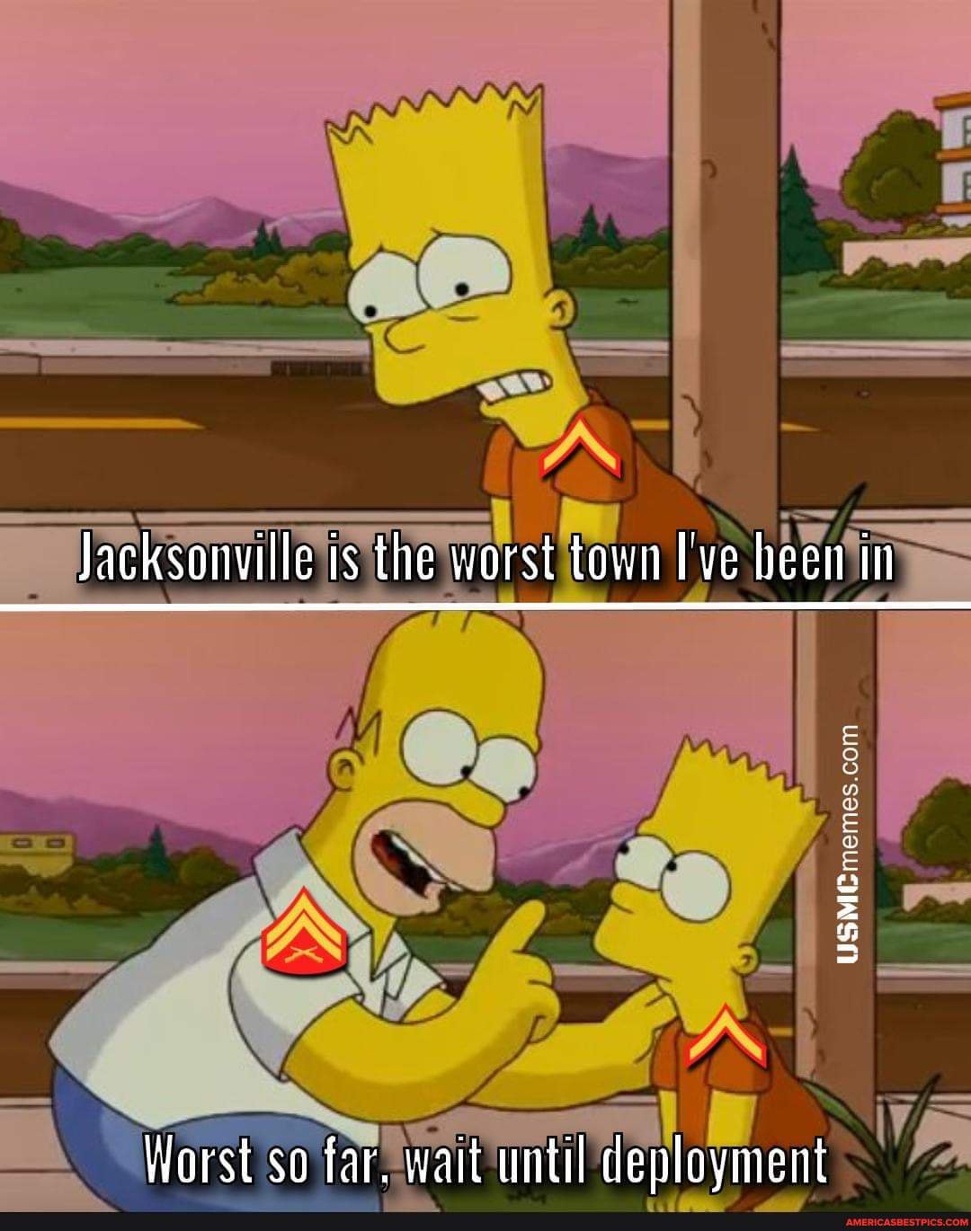 Meme 1242 Worst Town Ever Jacksonville is the worst town I've heen in com Worst so so far