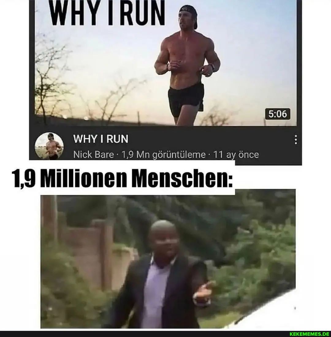 WHY RUN WHY RUN Y Nick Bare 1,9 Mn goruntileme - 11 ay Once