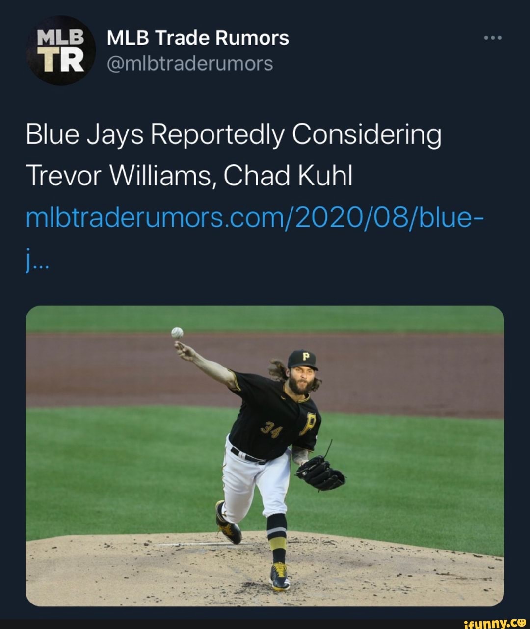 MLB Trade Rumors (@mlbtraderumors) / X