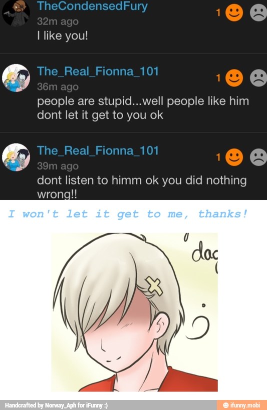 people are stupid...well people like him
dont let it get to you ok