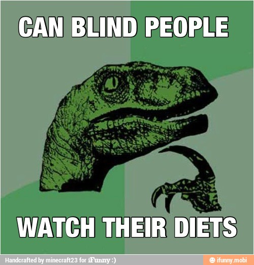CANI BLIND PEOPLE