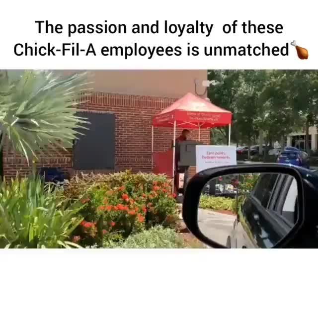 chick fil a success story