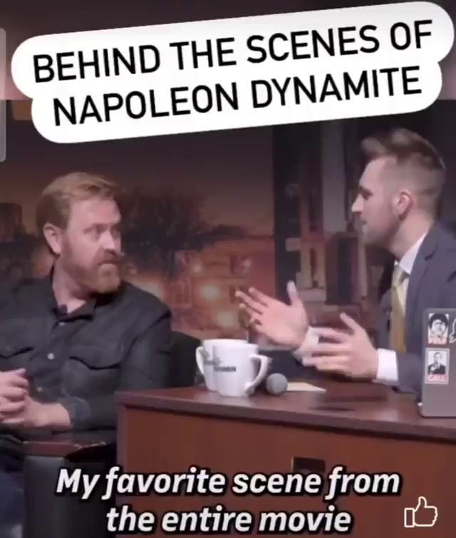 napoleon dynamite meme tina