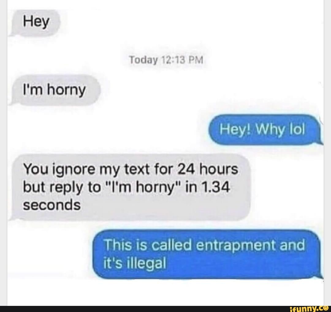Hey I M Horny