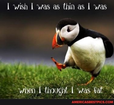 wish I was as thin as was