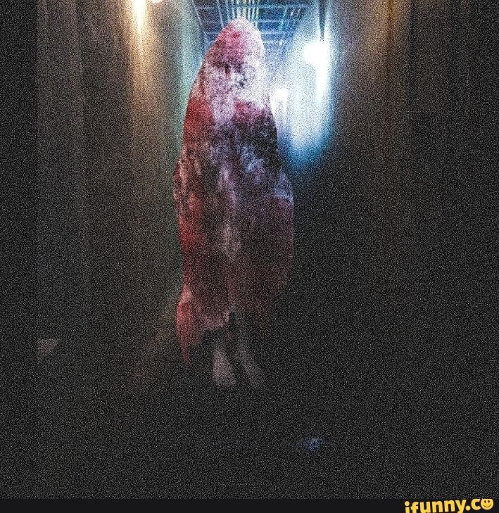 "Meat man" my most recent nightmare turned SCP )