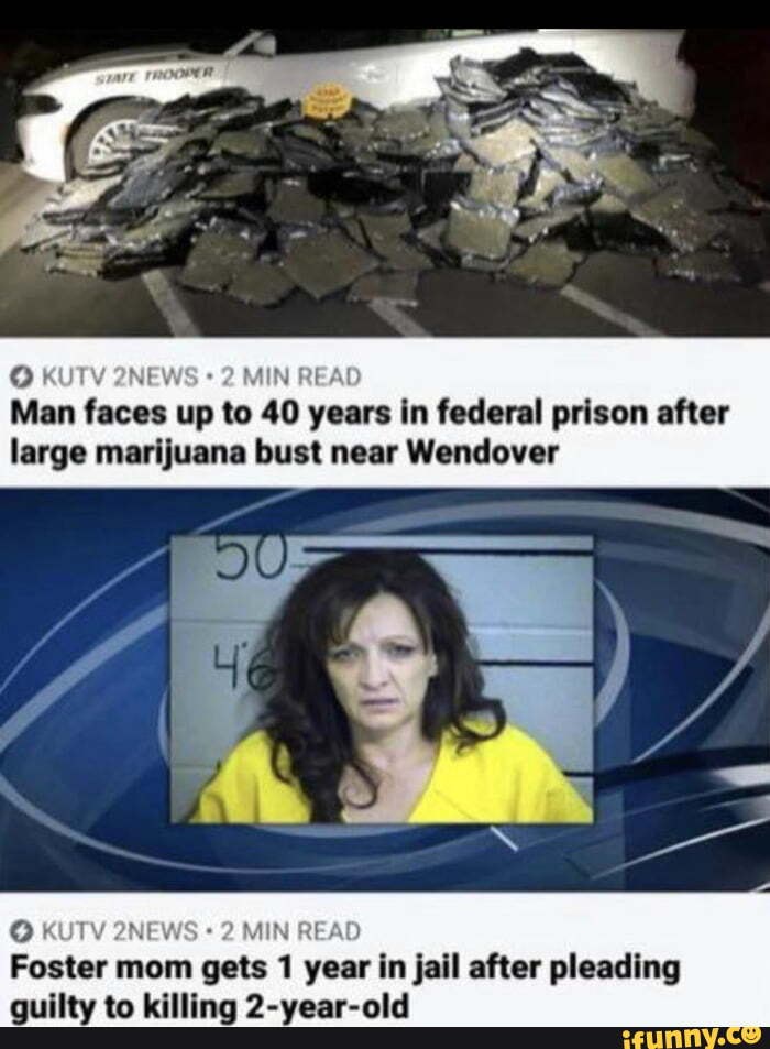 KUTV *2 MIN READ Man faces up to 40 years in federal prison after large ...