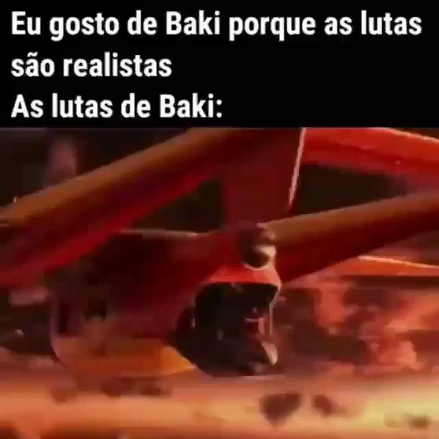 Prefiro assistir Baxi pq as lutas são mais reali sias EMILIANO - iFunny  Brazil