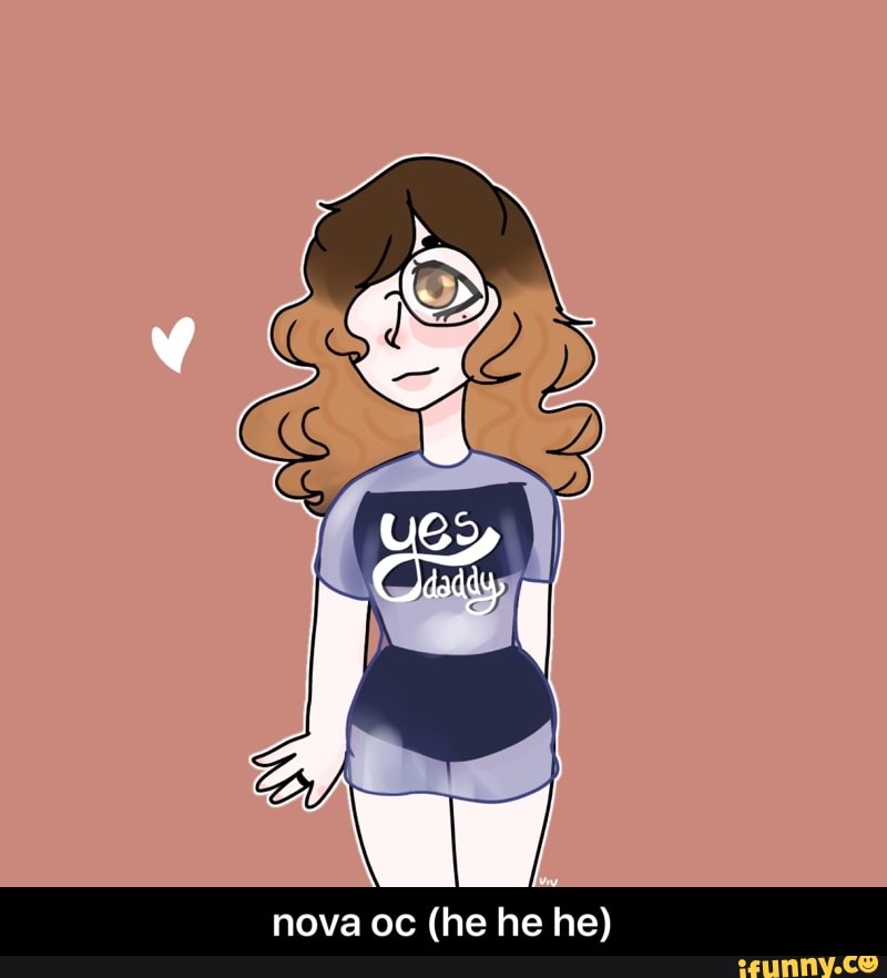 nova oc (he he he)