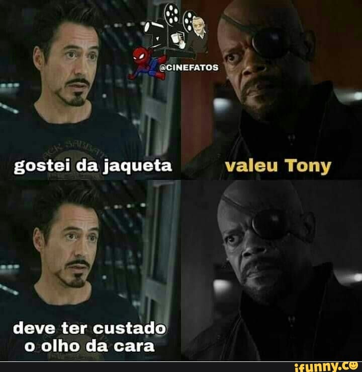 ELINERATOS
valeu
gostei da jaqueta
deve ter custado olho da cara
