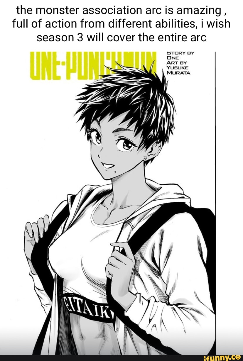 3ª temporada? Yusuke Murata diz que um grande anúncio sobre One