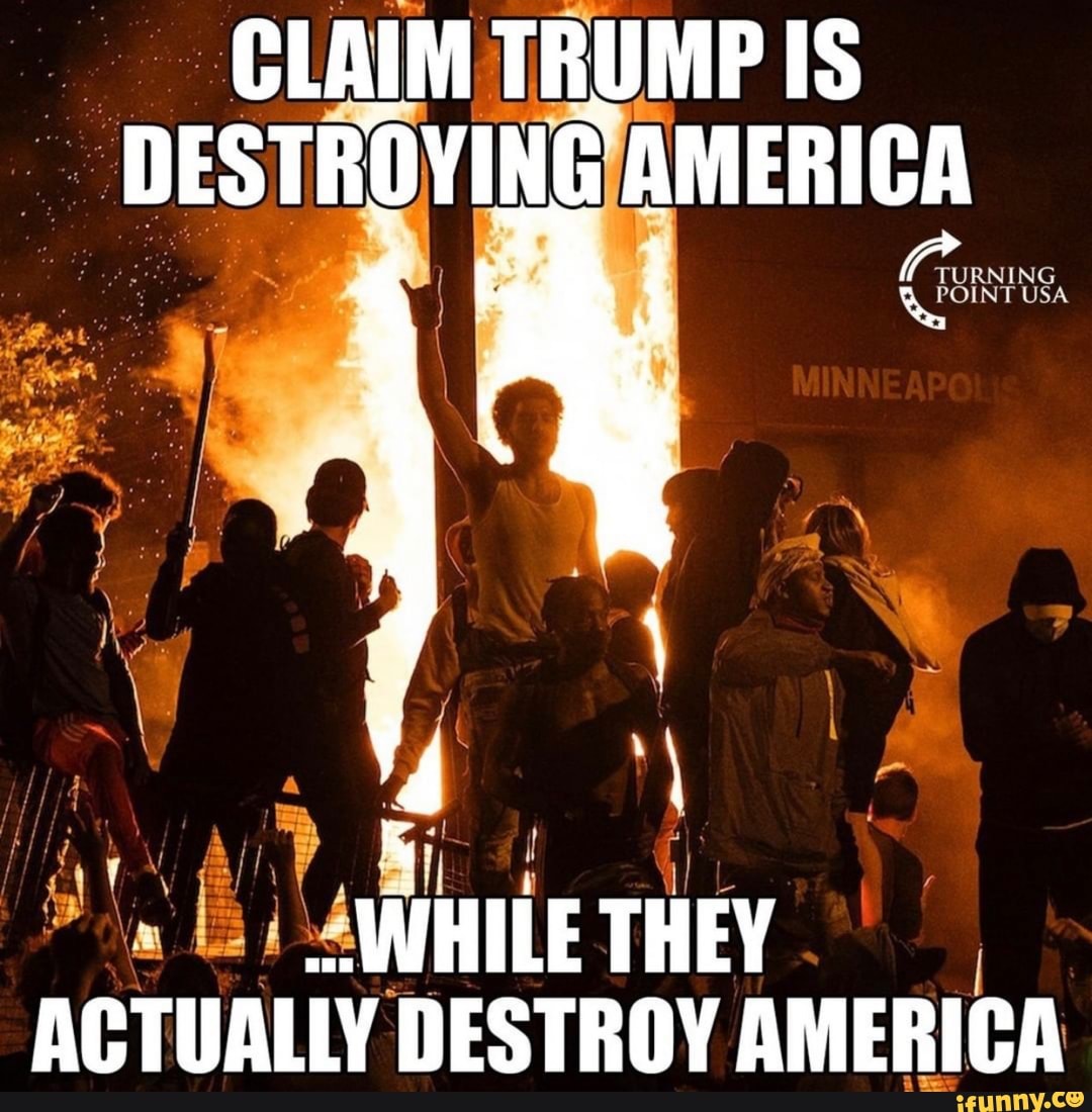 DESTROY AMERICA
e
sb AWHILE THEY
I
ACTUALLY