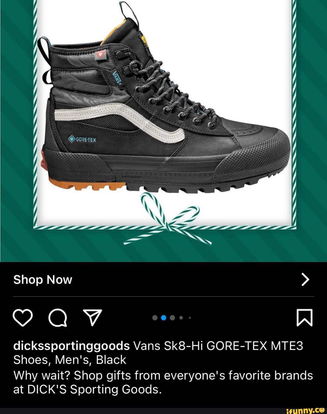 Vans Sk8-Hi Shoes  Dick's Sporting Goods