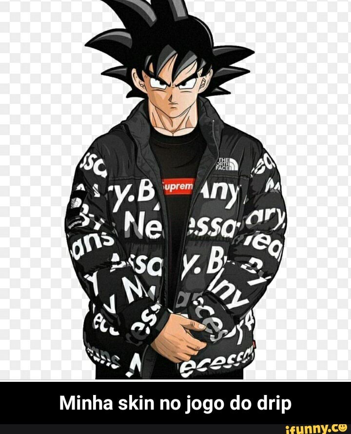 Minha skin no jogo do drip - Minha skin no jogo do drip