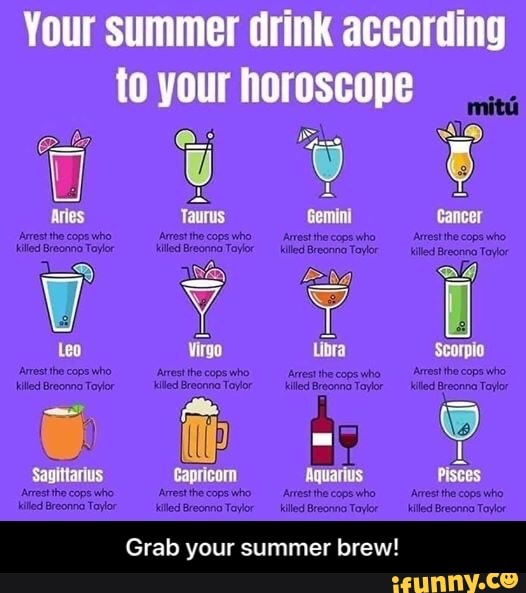 Grab your summer brew - Grab your summer brew!