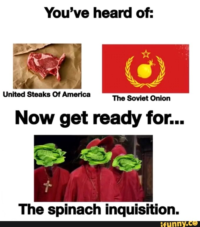 You've heard of United Steaks Of America Now get ready for... The