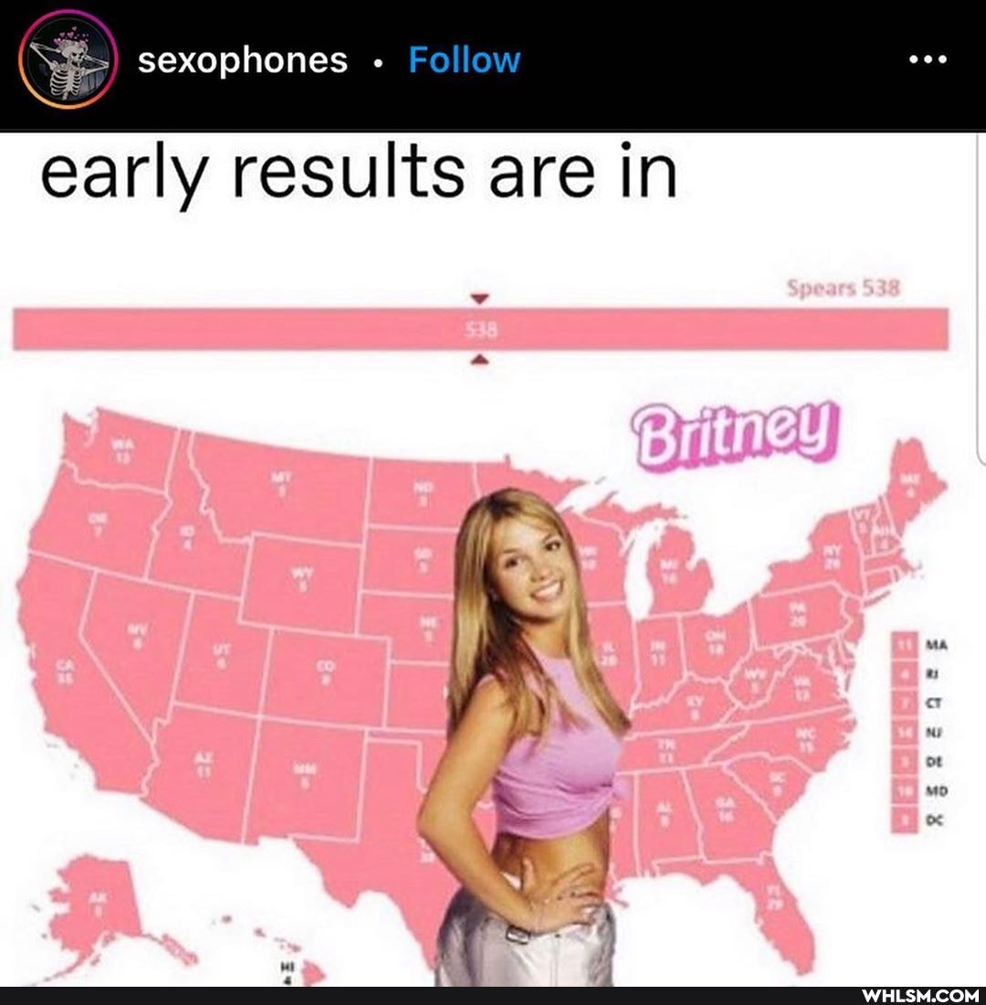 sexophones
early results are in