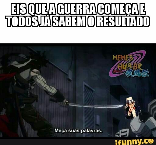 Meça suas palavras.