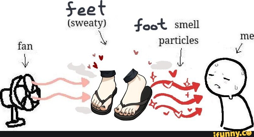 seet-sweaty-foot-smell-particles-ifunny-brazil