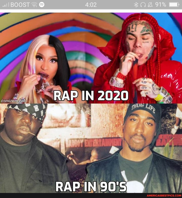 6ix9ine, rapper, 2020