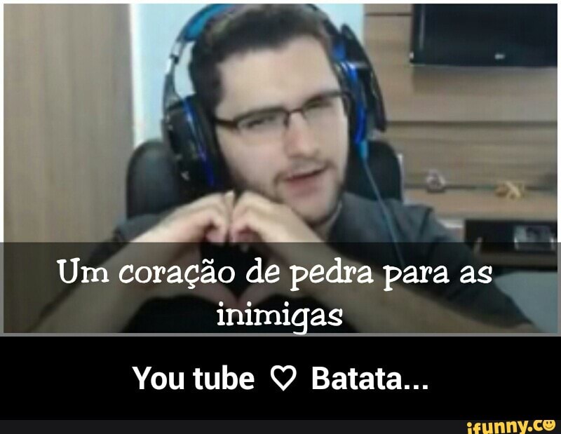 You tube Q Batata... - You tube ♡ Batata...