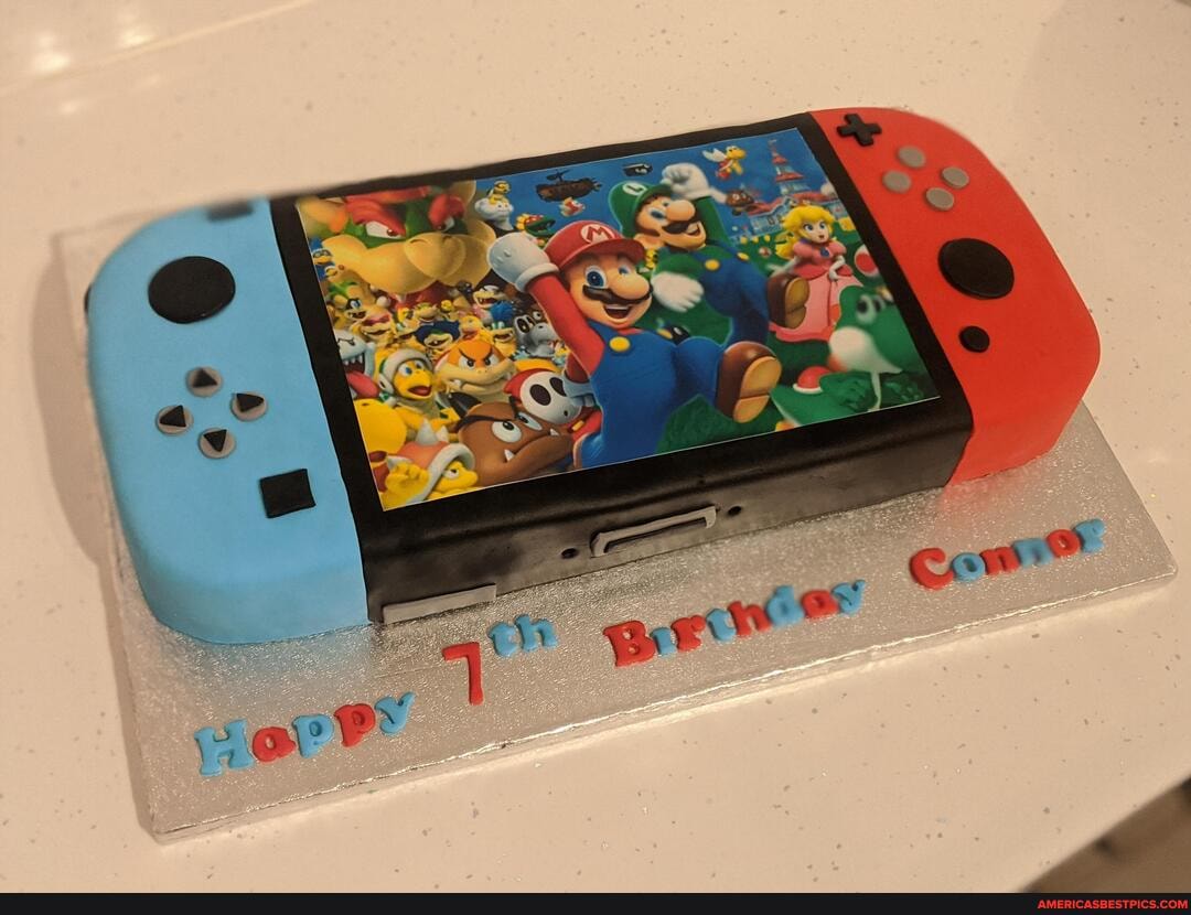 wife, started, cake, making, really, cool, cakes, just, month