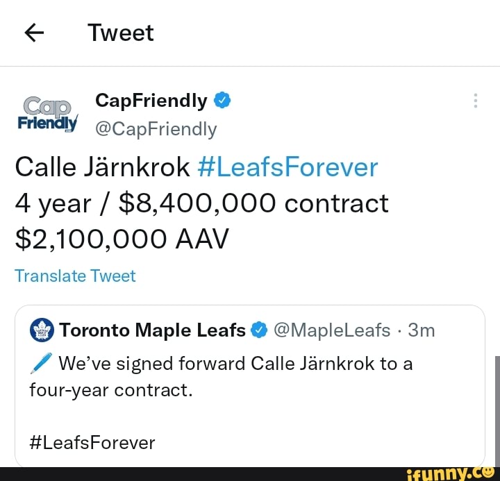 Leafs memes. Best Collection of funny 