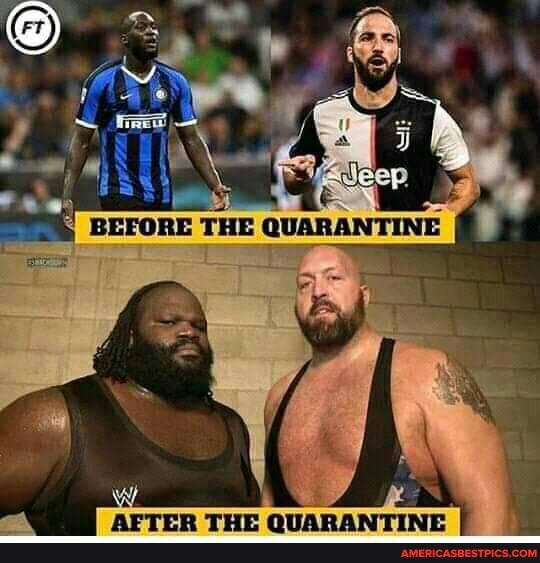 BEFORE THE QUARANTINE