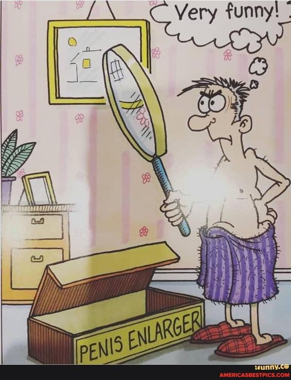 Very funny!