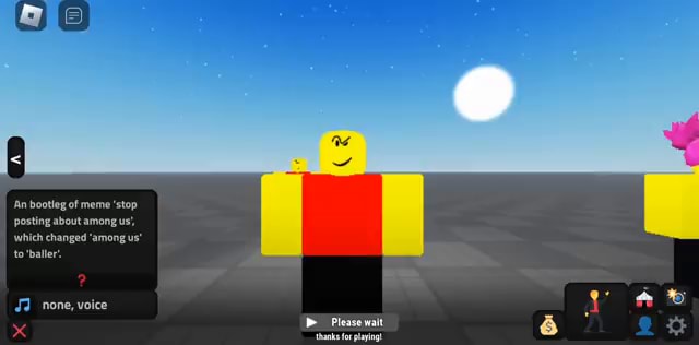 BALLER REFERENCE???, Roblox Baller / Stop Posting About Baller