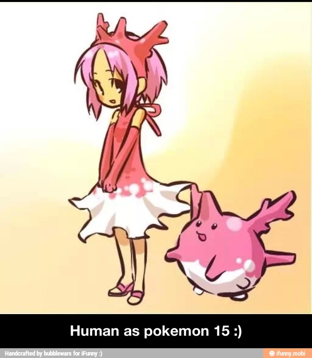 human, pokemon