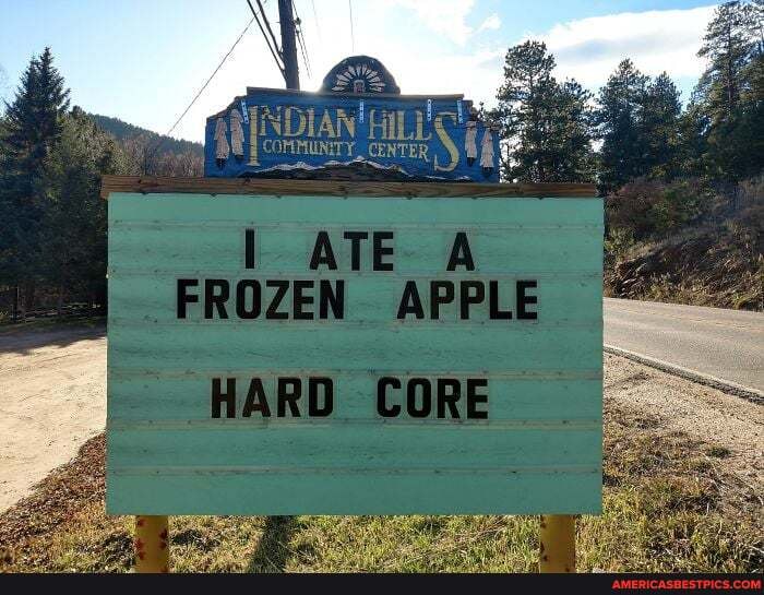 ATE APPLE COR