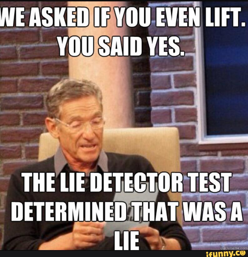 doyoulift, yes, thatisalie