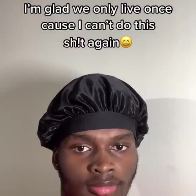 im glad we only live once quote｜TikTok Search