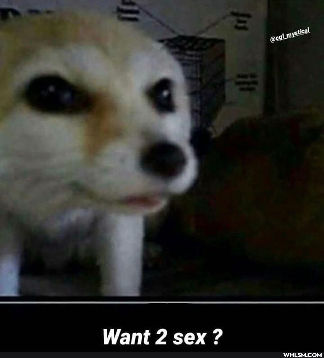 Want sex ?