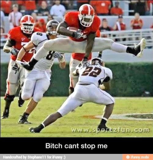 Bitch cant stop me - Bitch cant stop me