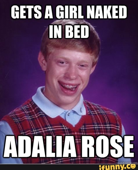 adalia rose funny