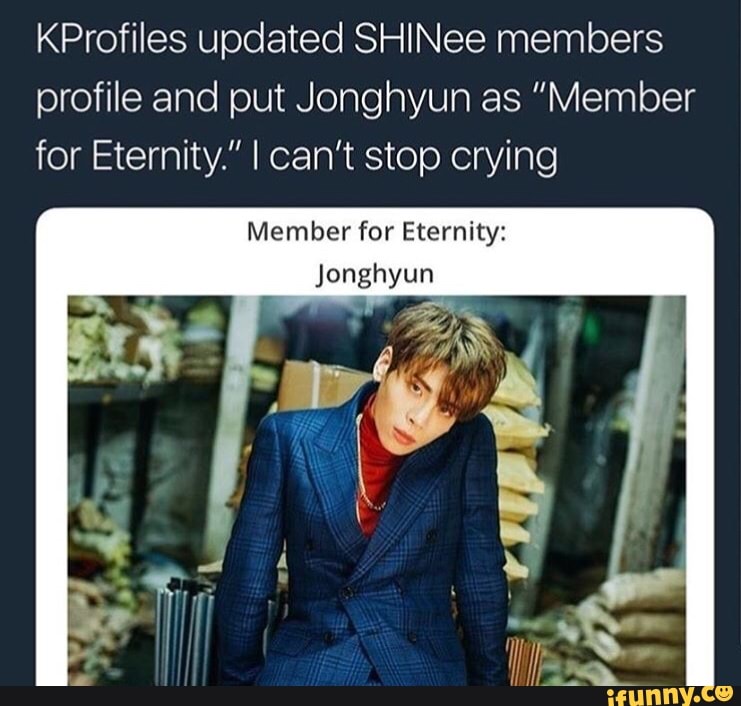 41+ Shinee Members Crying For Jonghyun Pics