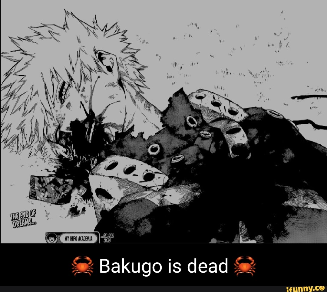 Bakugo Is Dead IFunny   9643cc0c84d17dfde77afab1be0e01c5e22315f0f4793459d042445c743ba965 1 